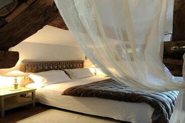 Bed & Breakfast La Grange à Nicolas