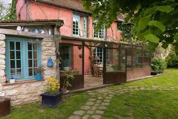 Bed and Breakfast Les Rouges Gorges