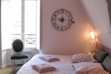 Bed and Breakfast Maunoury Citybreak