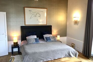 Bed and Breakfast Maunoury Citybreak