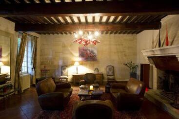 Domaine De Rhodes B&b