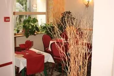 ホテル Hôtel Du Béarn