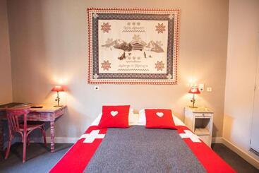 ホテル Hôtel Viallet