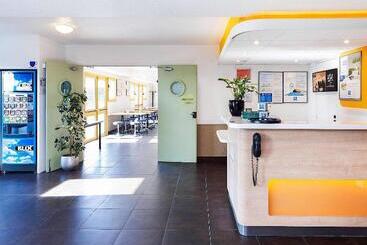 Hotel Ibis Budget Chartres