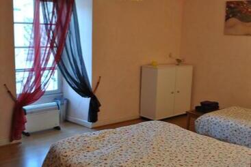 Отель Le Beffroi Hôtel & Apart