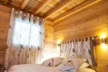 Apartamentos turísticos Les Chalets Des Chatelminés