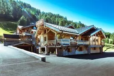 Hotel Le Cocoon