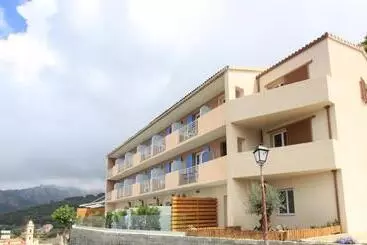 Hotel Scandola