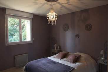 ベッドアンドブレックファースト Au Gré Du Hasard