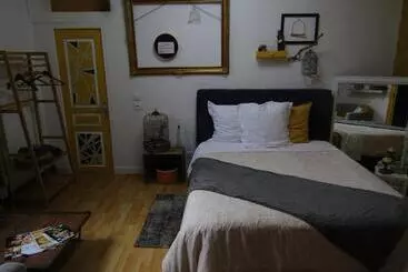 Bed and Breakfast Chambre D'hôtes Au Nid Du Thil