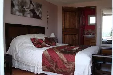Bed and Breakfast Chambres D Hôtes Aux Portes De Bréhat