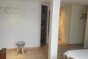 Bed and Breakfast La Luzernière Chambres D Hôtes