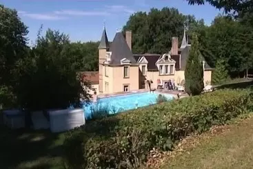 Bed and Breakfast Chateau De Bonnevaux