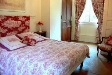 Bed and Breakfast Domaine De Beauvilliers