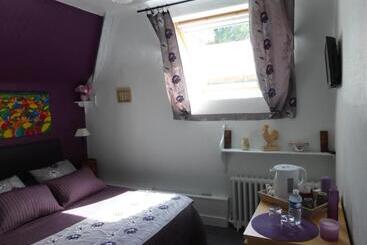 Aamiaismajoitus (B&B) Domaine Du Bouloy