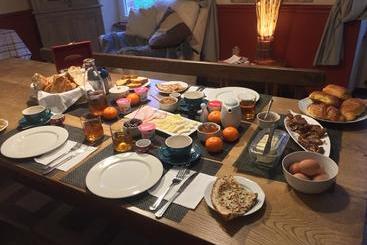 צימר Etang Fleuri