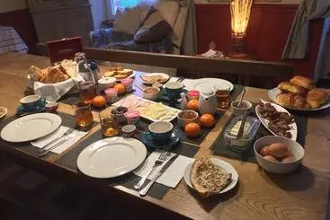 Nocleg ze śniadaniem Etang Fleuri