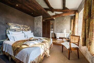 צימר La Magnanerie De Seillans