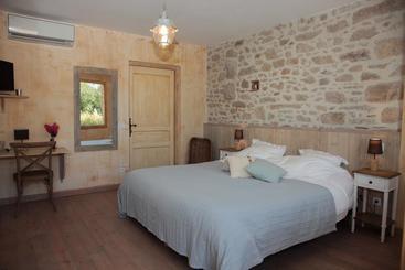 ベッドアンドブレックファースト Le Manoir Du Pas Jahan