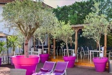 مبيت وإفطار Manoir François 1er