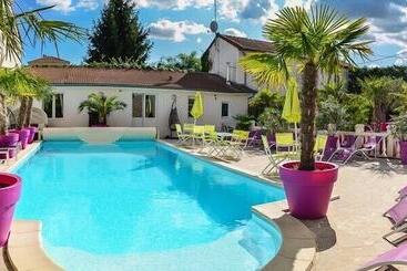 Bed and Breakfast Manoir François 1er