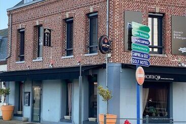 هتل öbout Du Quai