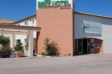 Brit Hotel Clermont Lʼhérault