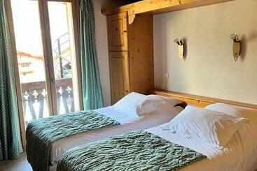 هتل Fleur Des Neiges