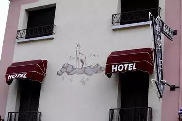 Hotel Hôtel Des Touristes