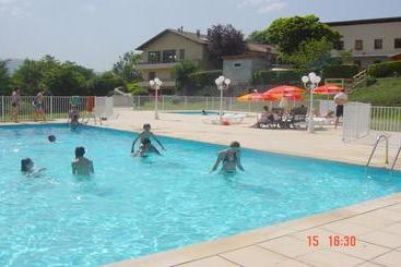 Hotel Les Chambres Et Studios Camping Parc De Paletès