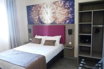 ホテル L Horloge Gourmande