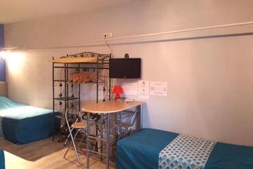 Отель Le Gambetta