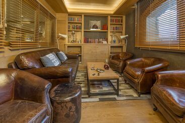 Отель Le Kaïla