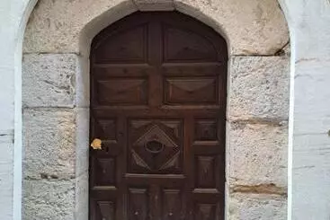 ホテル Restaurant Logis De La Rose