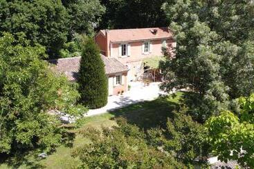 Le Pavillon Vert   B&b