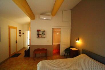 Le Pavillon Vert B&b