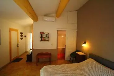 Le Pavillon Vert B&b
