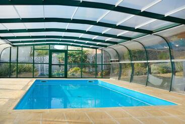 住宿加早餐  Logis Hôtel & Restaurant Chateau De La Marjolaine