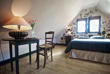 민박 Entre Vignes Et Châteaux