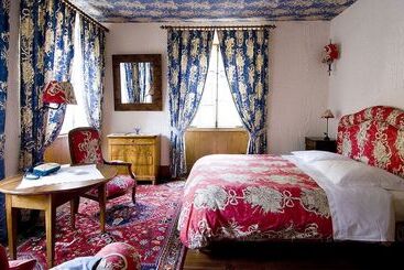 צימר Hostellerie Seigneurs De Ribeaupierre