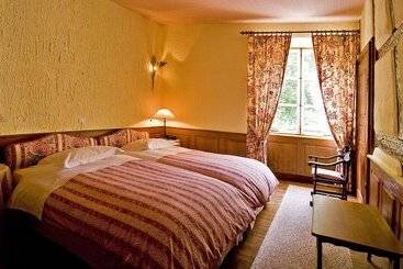 Bed & Breakfast Hostellerie Seigneurs De Ribeaupierre