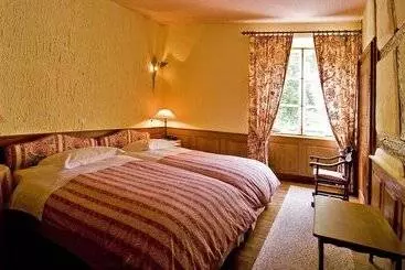 تختخواب و صبحانه Hostellerie Seigneurs De Ribeaupierre