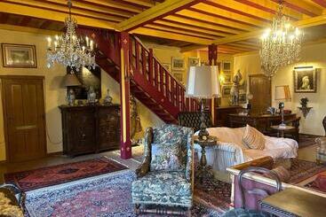 Bed and Breakfast Le Moulin Rénové