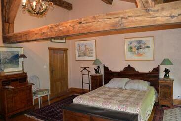 Aamiaismajoitus (B&B) Le Moulin Rénové