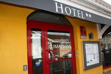 Otel Hôtel Les Italiens