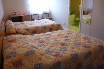 Hotell Hôtel Rond Point