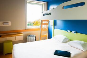 فندق Ibis Budget Cergy St Christophe