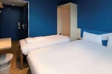 Hotel Ibis Budget La Teste Bassin D Arcachon