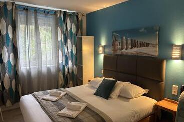 ホテル La Voilerie Cancale Bord De Mer