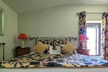 호텔 Le Clos Du Buis